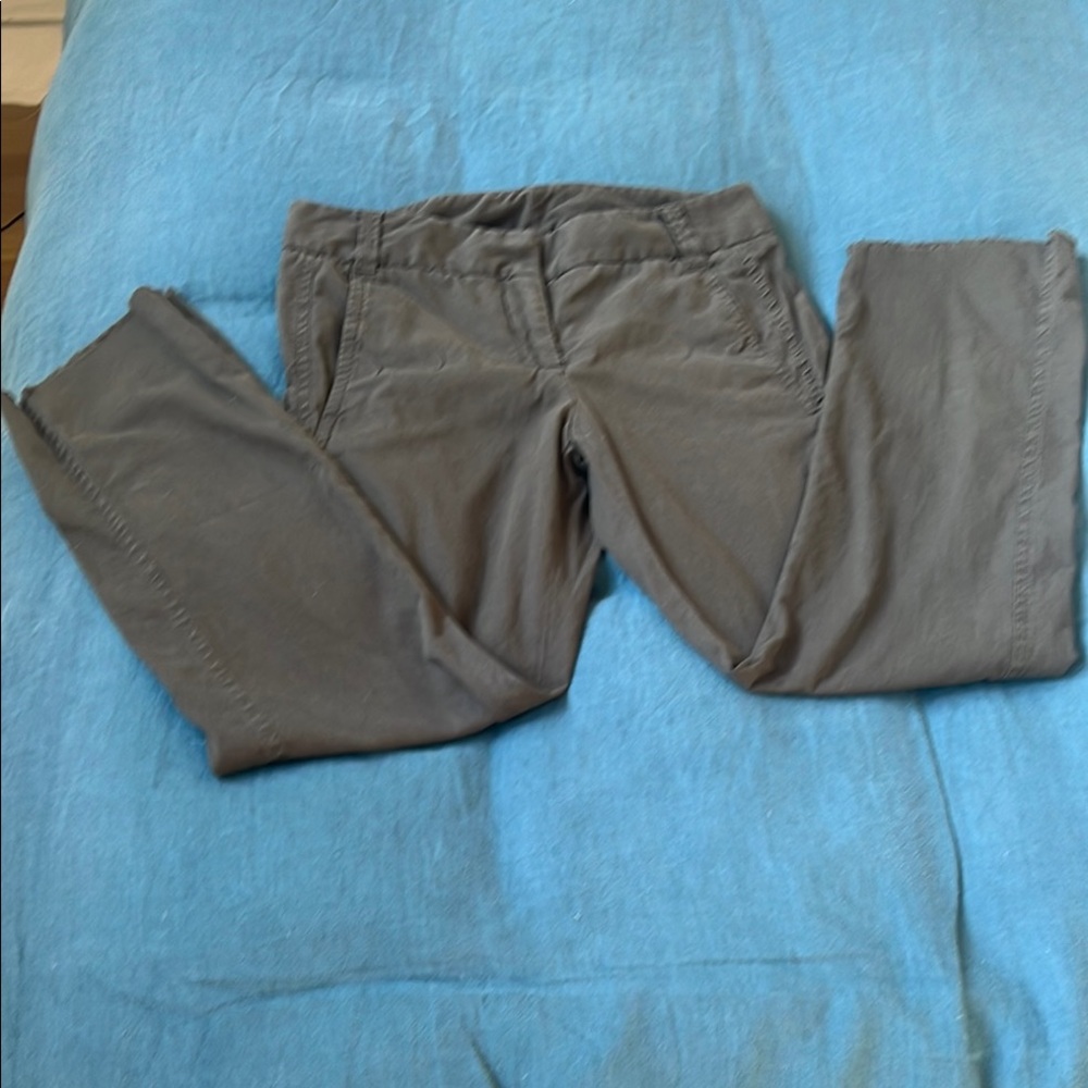 Army Green Chino style pant